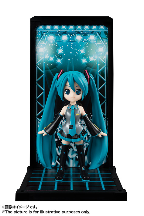 Vocaloid - Hatsune Miku - Tamashii Buddies (Bandai) photo 4