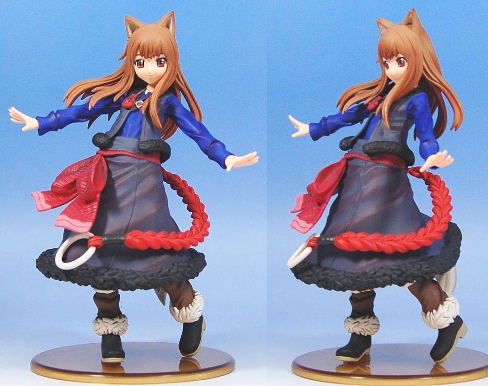 Ookami to Koushinryou - Holo - Resinya! - 1/7 (Cospa) photo 5
