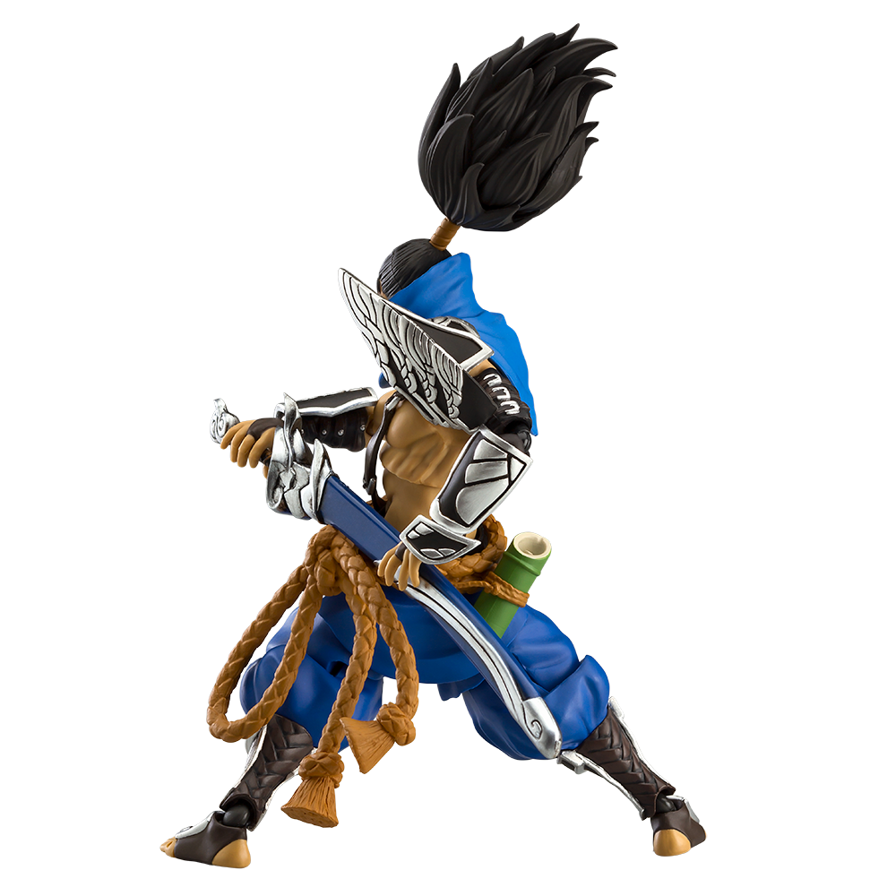 League of Legends - Yasuo - Figma (#SP-077) (Good Smile Company, Max Factory, Riot Games) photo 5