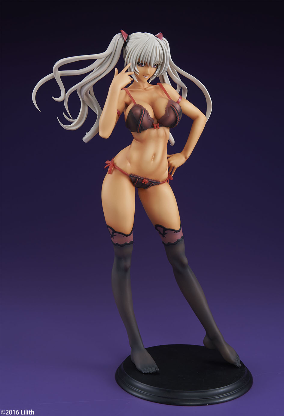 Kangoku Senkan 3 ~Nessa no Sennou Kouro~ - Kira Kushan - 1/4.5 (Q-six)