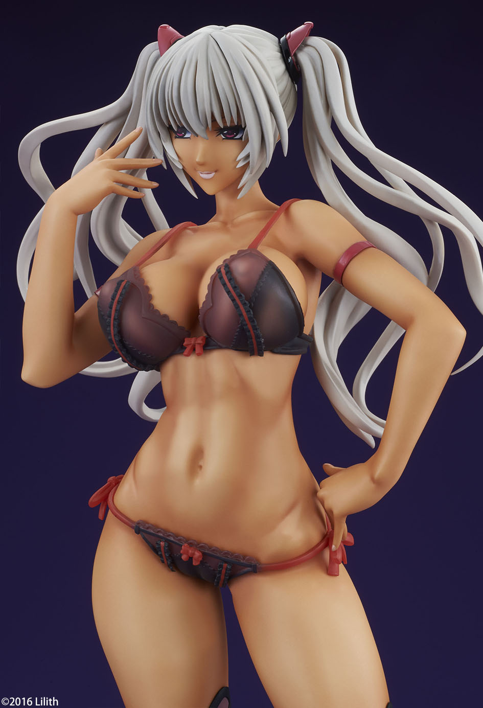 Kangoku Senkan 3 ~Nessa no Sennou Kouro~ - Kira Kushan - 1/4.5 (Q-six) photo 2