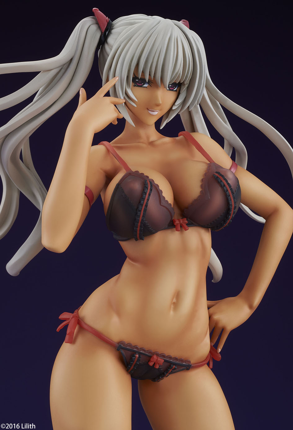 Kangoku Senkan 3 ~Nessa no Sennou Kouro~ - Kira Kushan - 1/4.5 (Q-six) photo 3