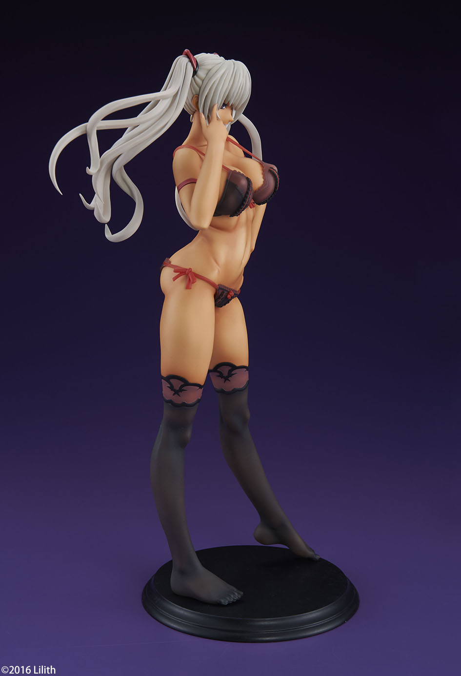 Kangoku Senkan 3 ~Nessa no Sennou Kouro~ - Kira Kushan - 1/4.5 (Q-six) photo 4