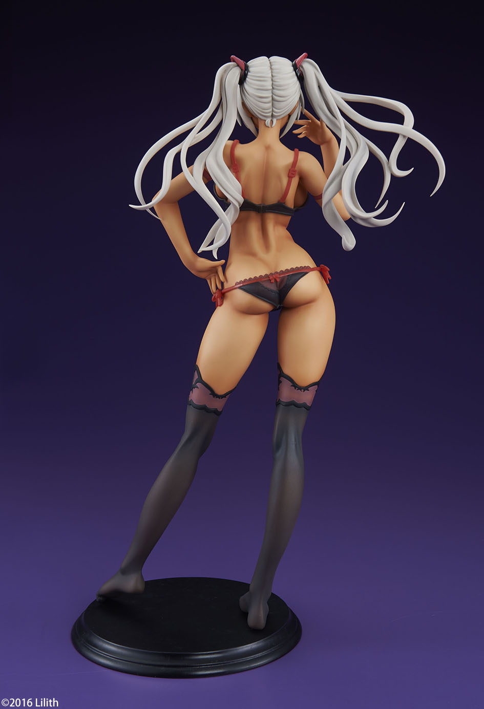 Kangoku Senkan 3 ~Nessa no Sennou Kouro~ - Kira Kushan - 1/4.5 (Q-six) photo 5