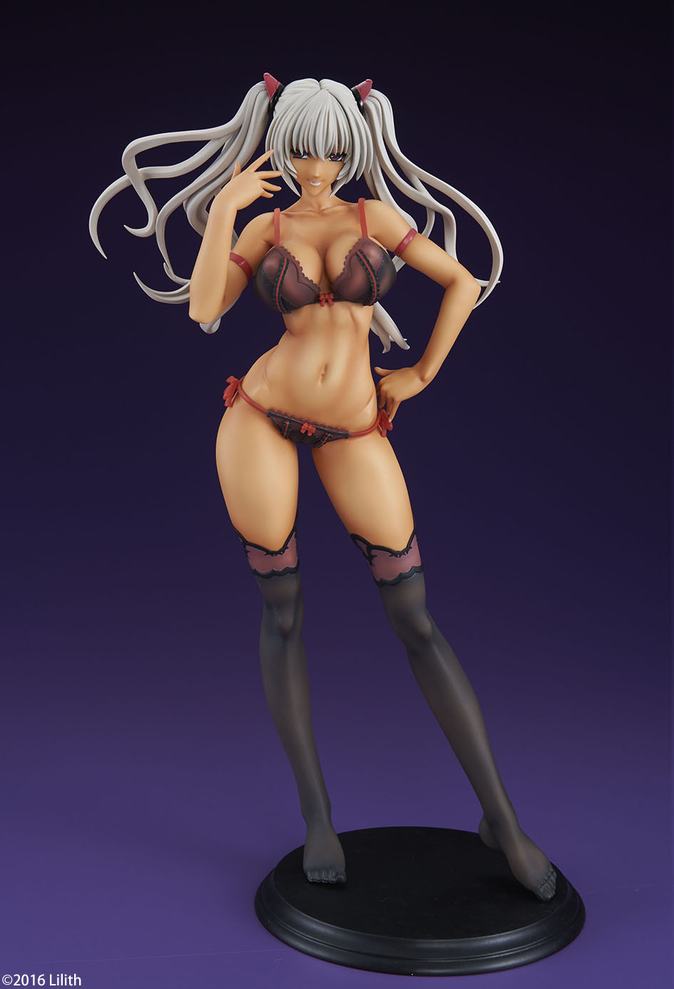 Kangoku Senkan 3 ~Nessa no Sennou Kouro~ - Kira Kushan - 1/4.5 (Q-six) photo 7
