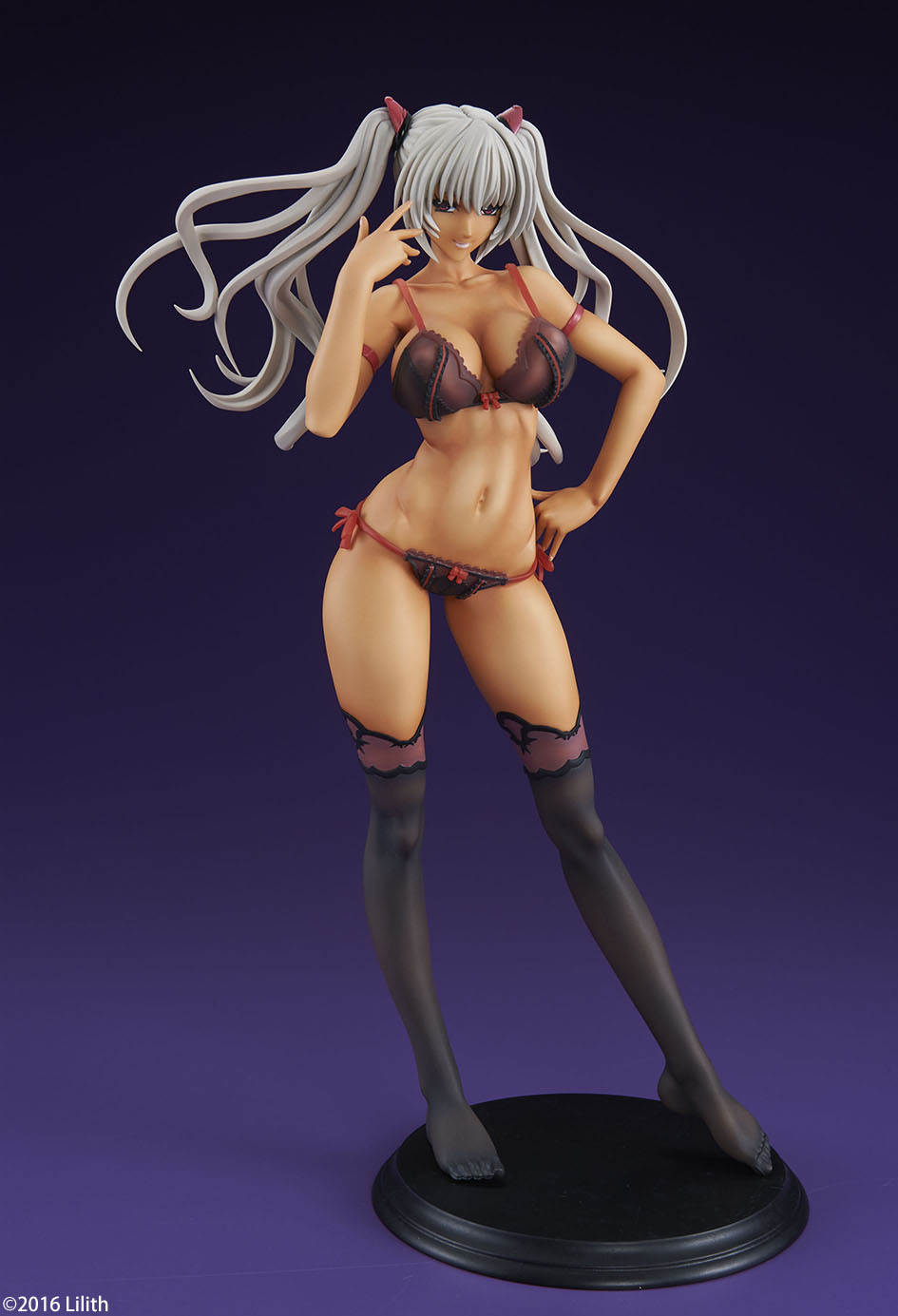 Kangoku Senkan 3 ~Nessa no Sennou Kouro~ - Kira Kushan - 1/4.5 (Q-six) photo 8
