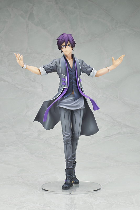 High School Star Musical - Kuga Shuu - Bellissimo - 1/8 - Birthday Figure (Di molto bene) photo 2