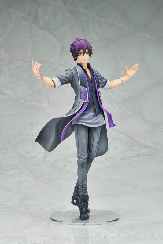 High School Star Musical - Kuga Shuu - Bellissimo - 1/8 - Birthday Figure (Di molto bene) photo 4