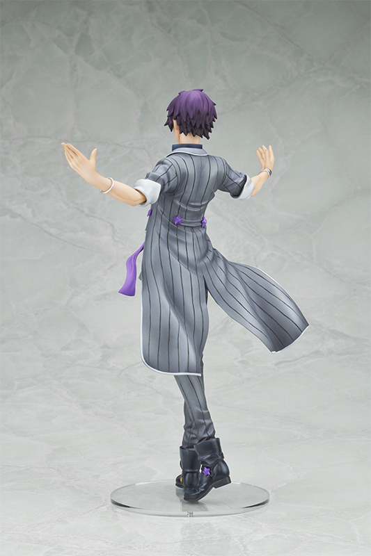 High School Star Musical - Kuga Shuu - Bellissimo - 1/8 - Birthday Figure (Di molto bene) photo 5
