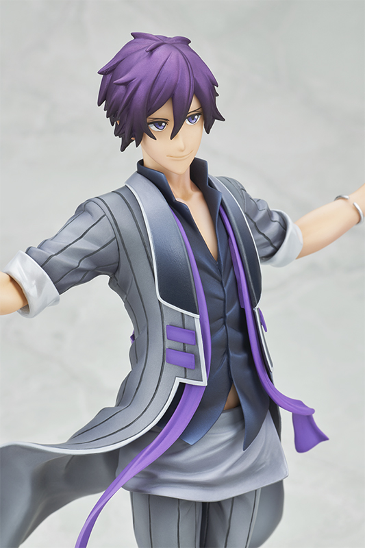 High School Star Musical - Kuga Shuu - Bellissimo - 1/8 - Birthday Figure (Di molto bene) photo 6