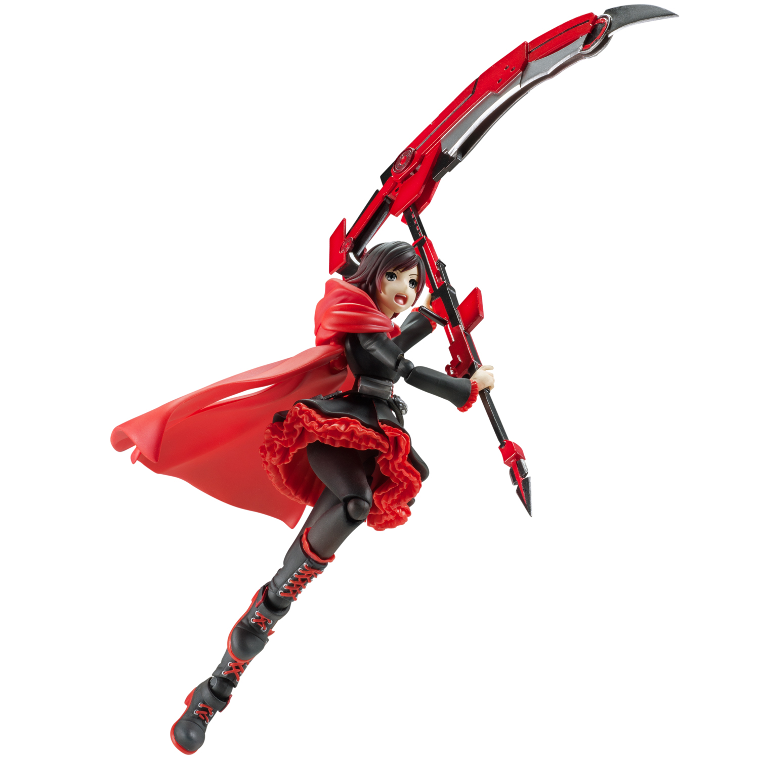 RWBY - Ruby Rose - Super Action Statue (Medicos Entertainment) photo 2