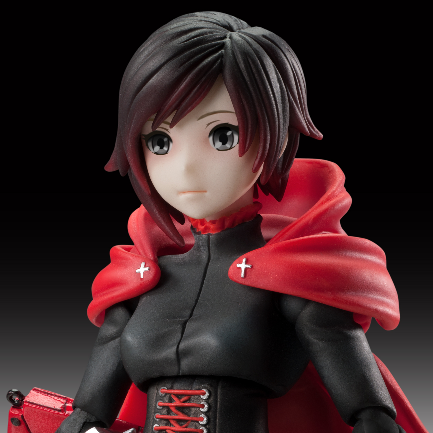 RWBY - Ruby Rose - Super Action Statue (Medicos Entertainment) photo 4
