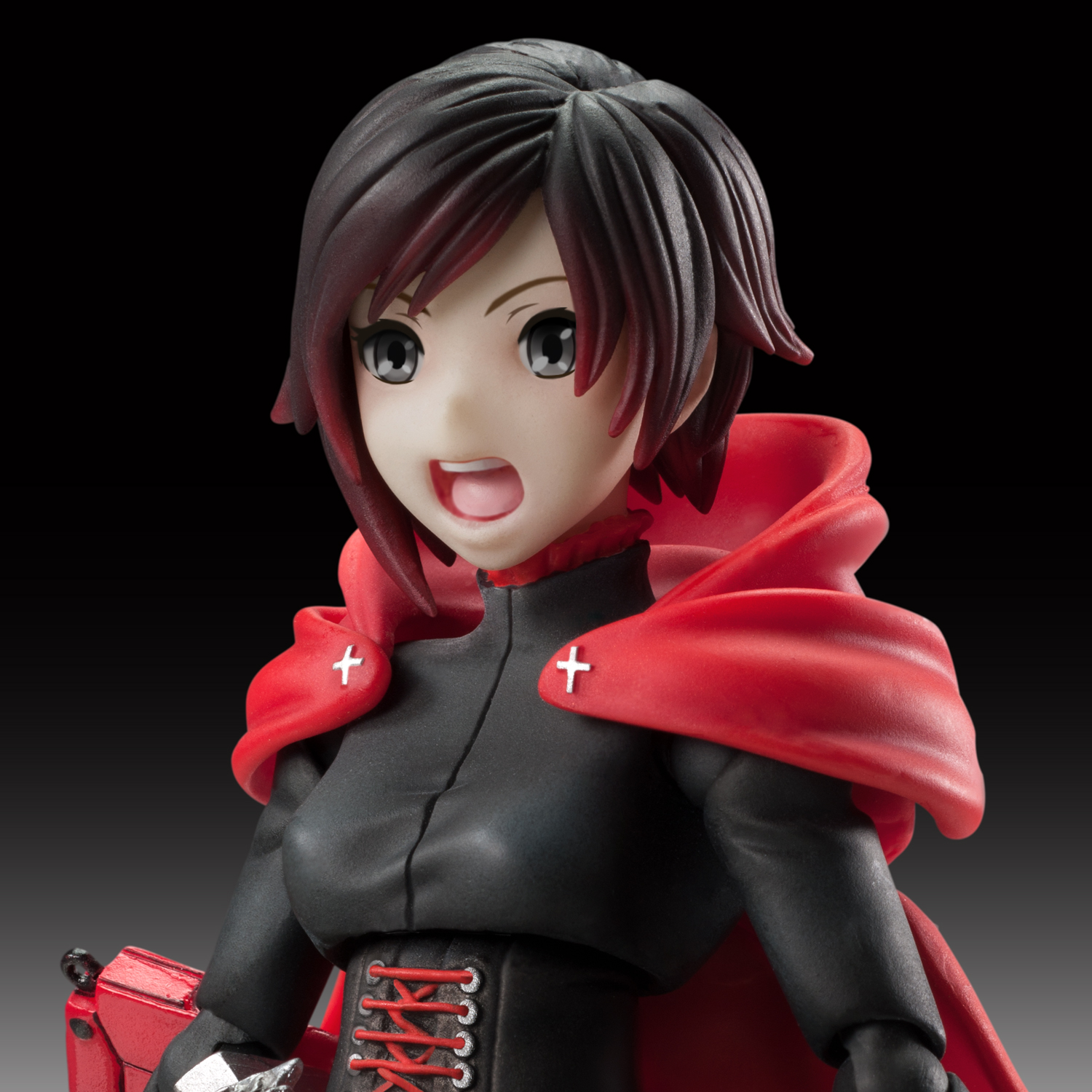 RWBY - Ruby Rose - Super Action Statue (Medicos Entertainment) photo 5