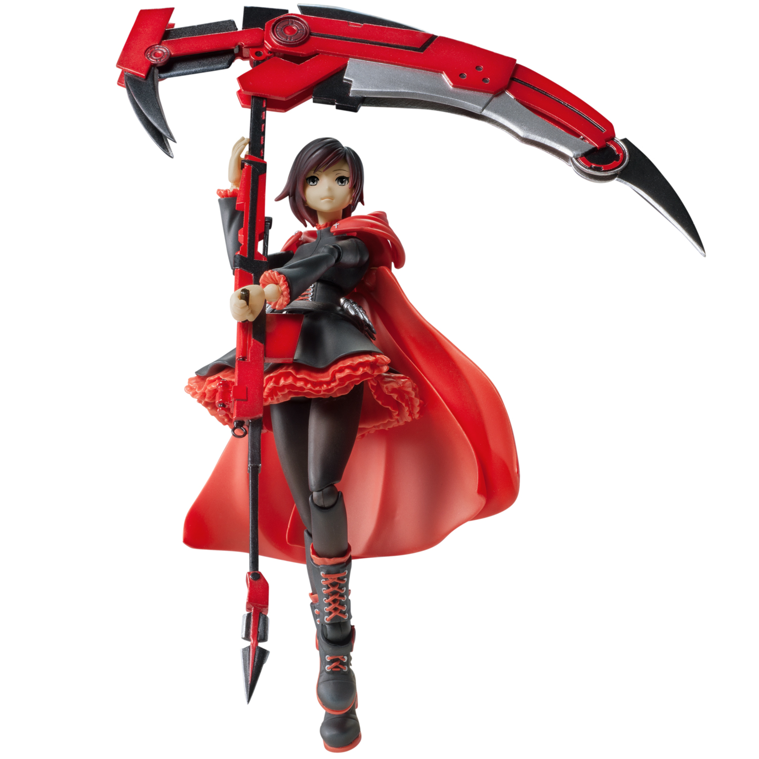 RWBY - Ruby Rose - Super Action Statue (Medicos Entertainment) photo 6