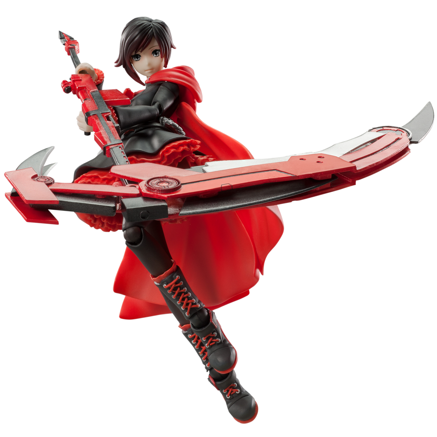 RWBY - Ruby Rose - Super Action Statue (Medicos Entertainment) photo 8