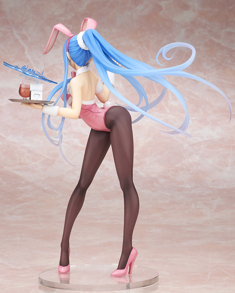 Aoki Hagane no Arpeggio - Takao - 1/8 - Bunny Style, Event Limited "Pink Emotion" (Ques Q)