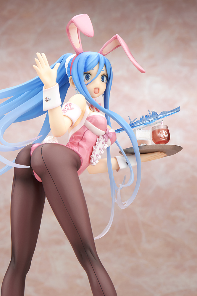 Aoki Hagane no Arpeggio - Takao - 1/8 - Bunny Style, Event Limited "Pink Emotion" (Ques Q) photo 2