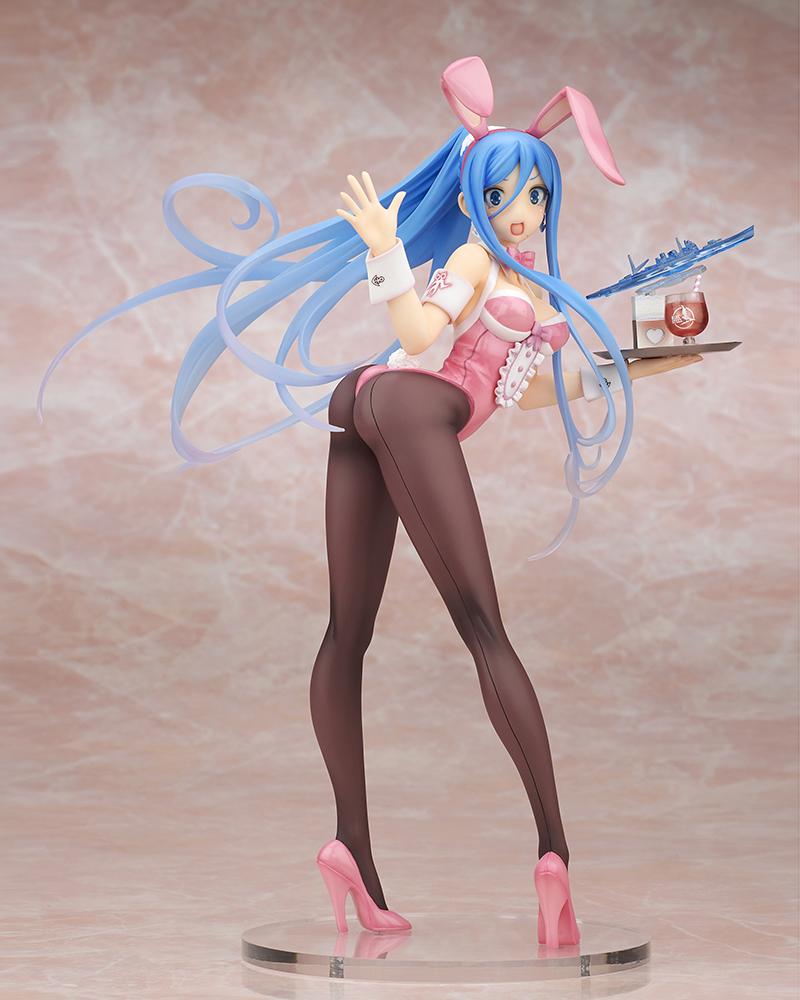 Aoki Hagane no Arpeggio - Takao - 1/8 - Bunny Style, Event Limited "Pink Emotion" (Ques Q) photo 3