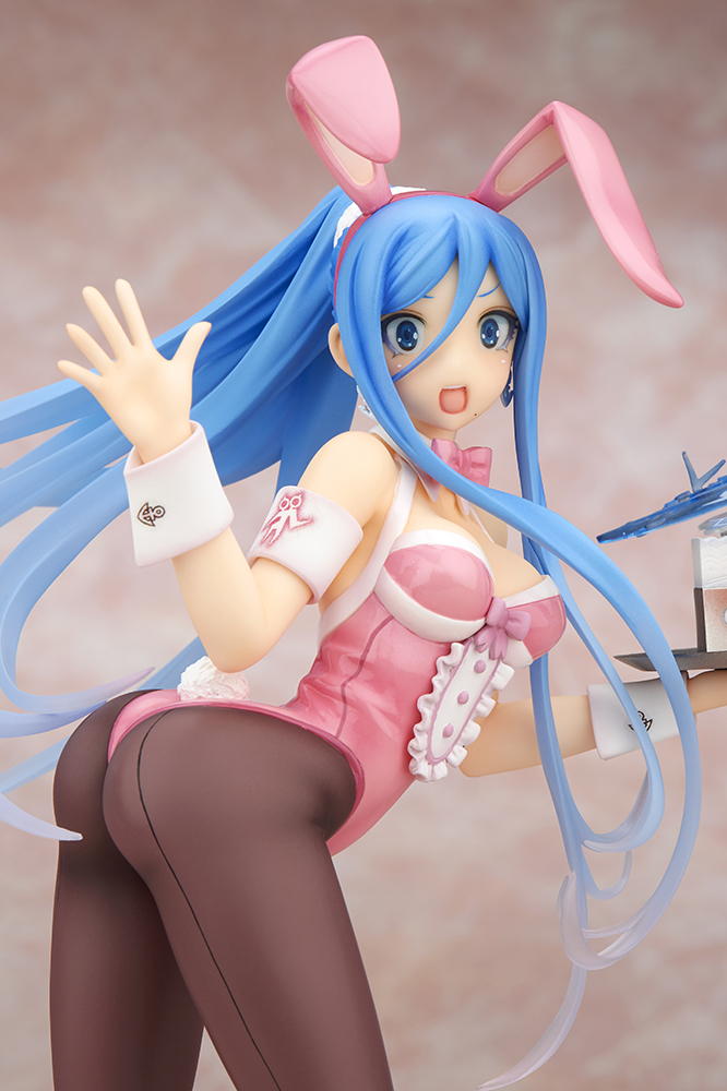 Aoki Hagane no Arpeggio - Takao - 1/8 - Bunny Style, Event Limited "Pink Emotion" (Ques Q) photo 5
