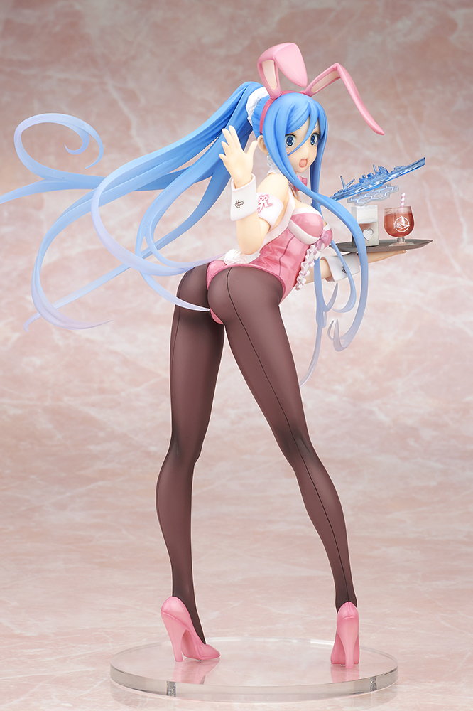 Aoki Hagane no Arpeggio - Takao - 1/8 - Bunny Style, Event Limited "Pink Emotion" (Ques Q) photo 6