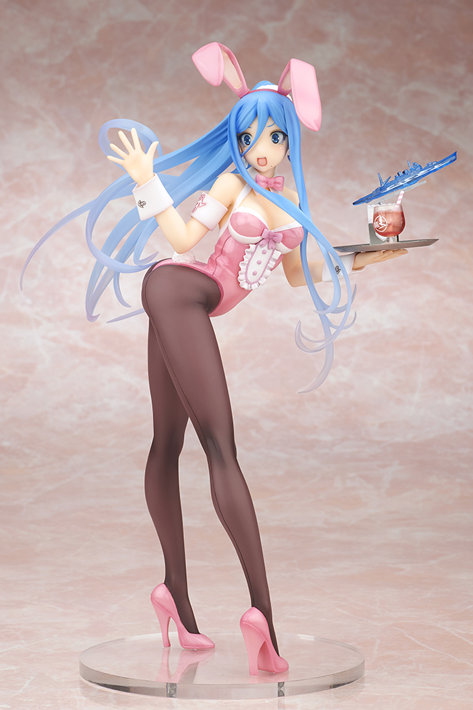 Aoki Hagane no Arpeggio - Takao - 1/8 - Bunny Style, Event Limited "Pink Emotion" (Ques Q) photo 8