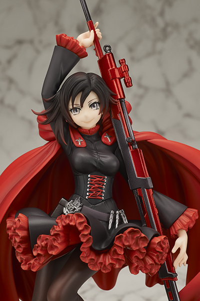 RWBY - Ruby Rose - 1/8 (Di molto bene) photo 2
