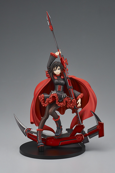 RWBY - Ruby Rose - 1/8 (Di molto bene) photo 3