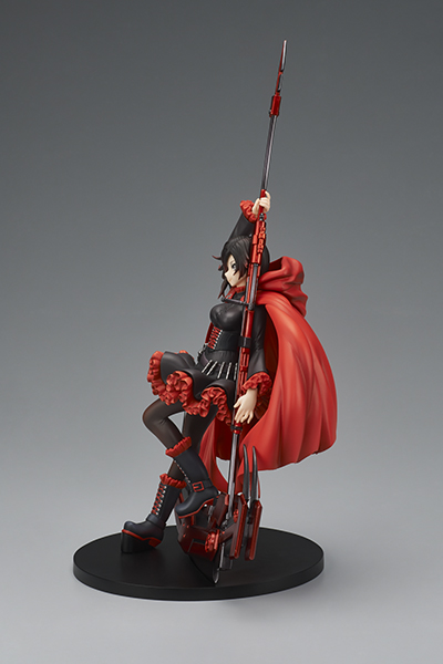 RWBY - Ruby Rose - 1/8 (Di molto bene) photo 4