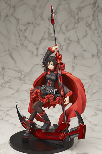 RWBY - Ruby Rose - 1/8 (Di molto bene) photo 8
