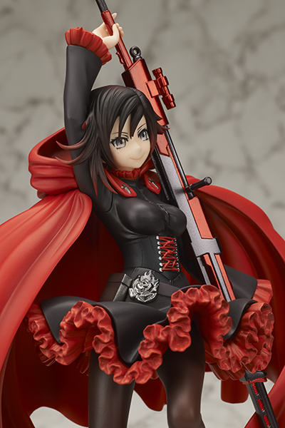 RWBY - Ruby Rose - 1/8 (Di molto bene) photo 9