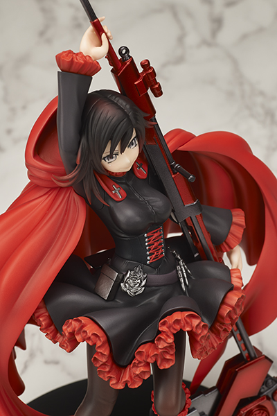 RWBY - Ruby Rose - 1/8 (Di molto bene) photo 10