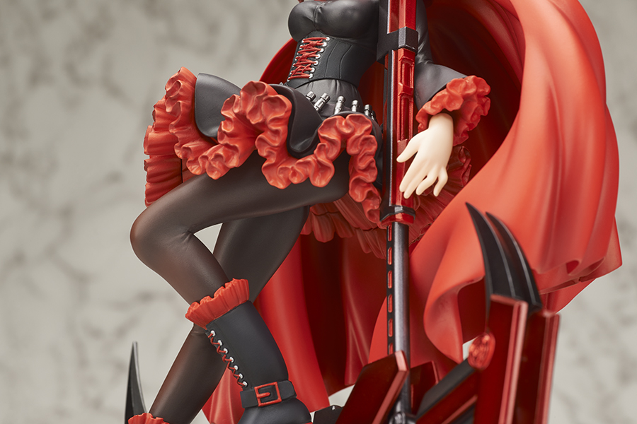RWBY - Ruby Rose - 1/8 (Di molto bene) photo 11