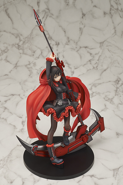 RWBY - Ruby Rose - 1/8 (Di molto bene) photo 13