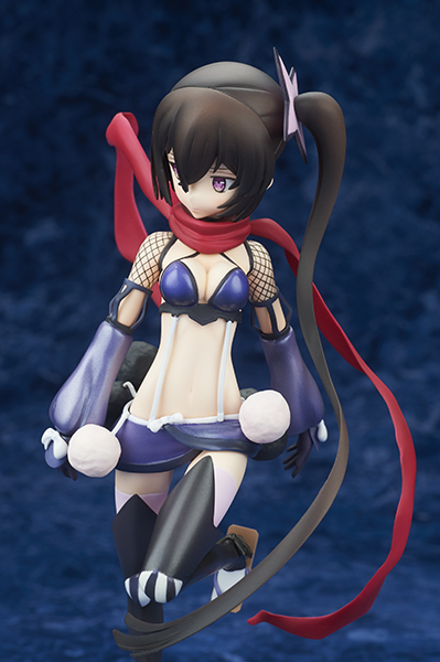 Mahou Shoujo Ikusei Keikaku - Ripple - 1/7 - TV Anime (Di molto bene) photo 11