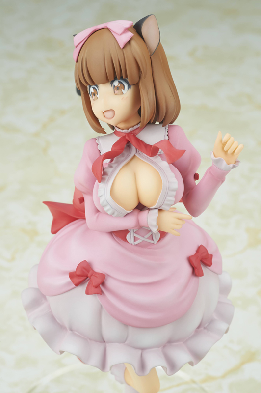 Netoge no Yome wa Onna no Ko Janai to Omotta? - Nekohime - 1/7 - Anime Edition (Di molto bene) photo 3