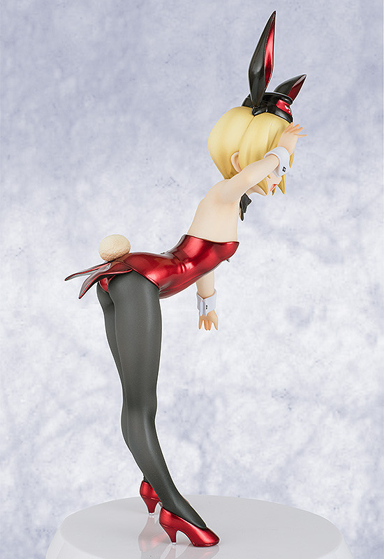 Strike Witches: Operation Victory Arrow - Erica Hartmann - 1/8 - Bunny Style, Karlsland Color ver. (Aquamarine, Good Smile Company) photo 6