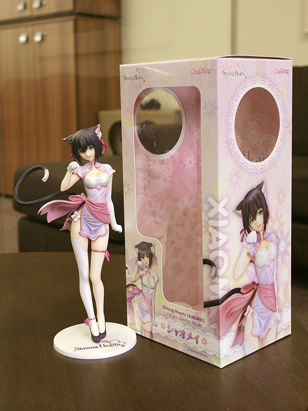Shining Hearts - Xiao Mei - 1/7 (Max Factory) photo 2