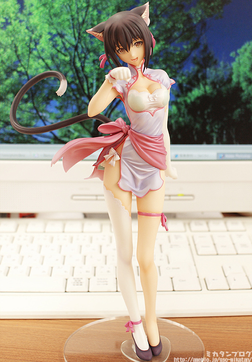 Shining Hearts - Xiao Mei - 1/7 (Max Factory) photo 4