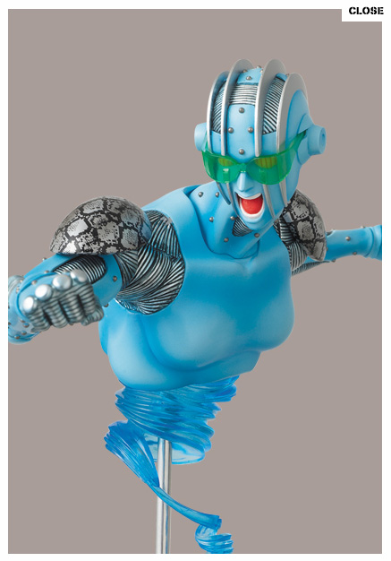 Jojo no Kimyou na Bouken - Stone Ocean - Stone Free - Real Action Heroes - 1/6 (Medicom Toy) photo 7