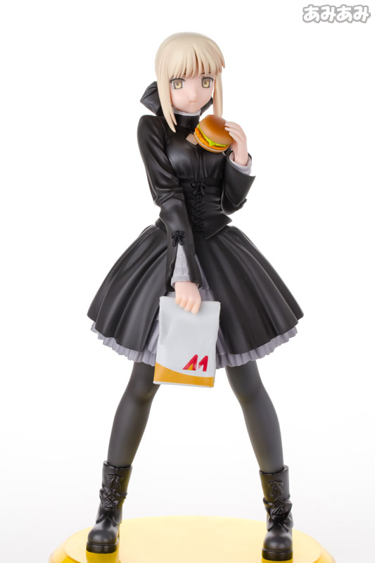 Fate/Hollow Ataraxia - Altria Pendragon - 1/8 - Kuro Saber, Mokyu Mokyu ver. (Alter) photo 3
