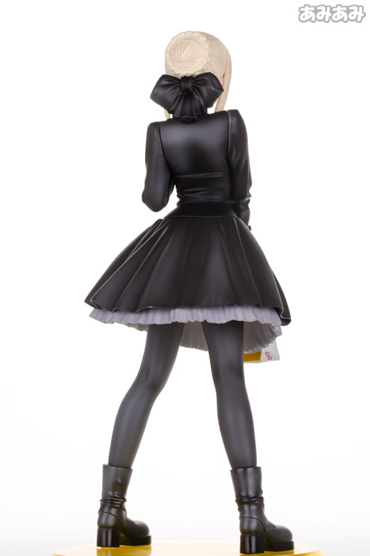 Fate/Hollow Ataraxia - Altria Pendragon - 1/8 - Kuro Saber, Mokyu Mokyu ver. (Alter) photo 6