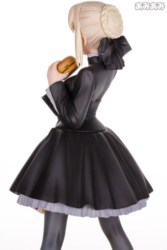 Fate/Hollow Ataraxia - Altria Pendragon - 1/8 - Kuro Saber, Mokyu Mokyu ver. (Alter) photo 9