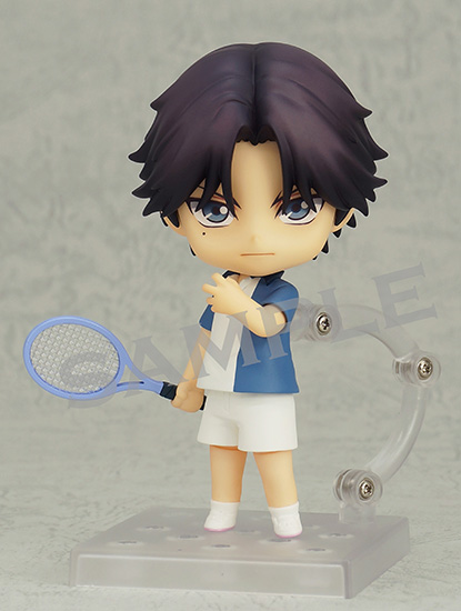 Shin Tennis no Oujisama - Atobe Keigo - Nendoroid (#661) (Orange Rouge) photo 3