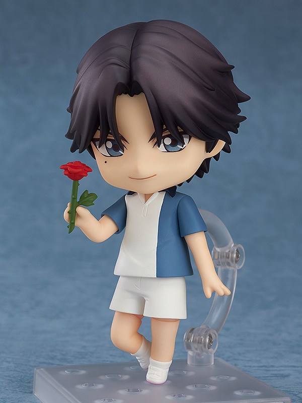Shin Tennis no Oujisama - Atobe Keigo - Nendoroid (#661) (Orange Rouge) photo 6