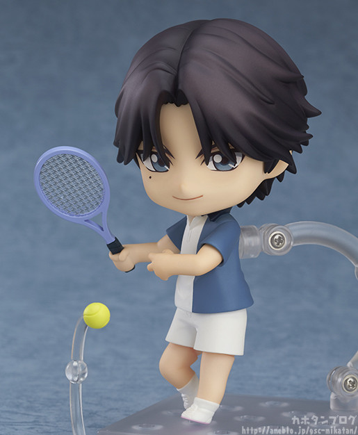 Shin Tennis no Oujisama - Atobe Keigo - Nendoroid (#661) (Orange Rouge) photo 10