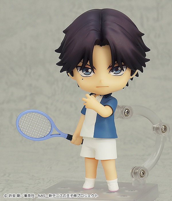 Shin Tennis no Oujisama - Atobe Keigo - Nendoroid (#661) (Orange Rouge) photo 13