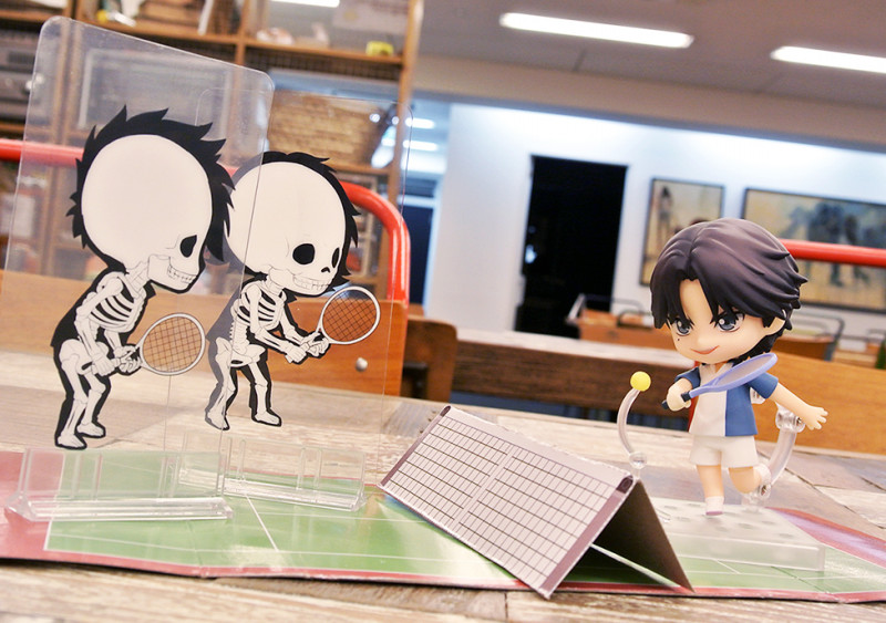 Shin Tennis no Oujisama - Atobe Keigo - Nendoroid (#661) (Orange Rouge) photo 14