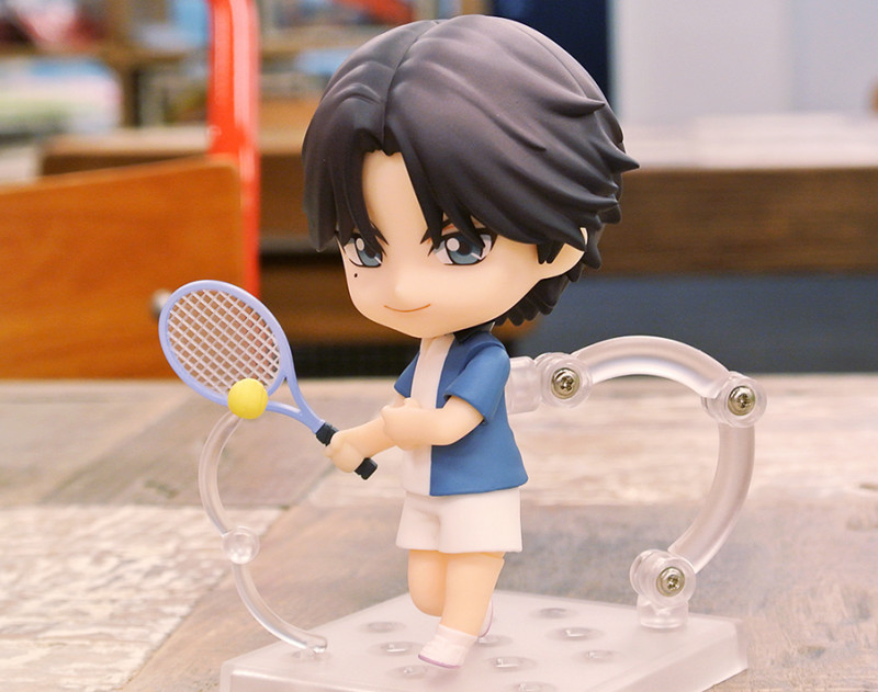 Shin Tennis no Oujisama - Atobe Keigo - Nendoroid (#661) (Orange Rouge) photo 17
