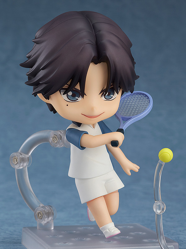 Shin Tennis no Oujisama - Atobe Keigo - Nendoroid (#661) (Orange Rouge) photo 18