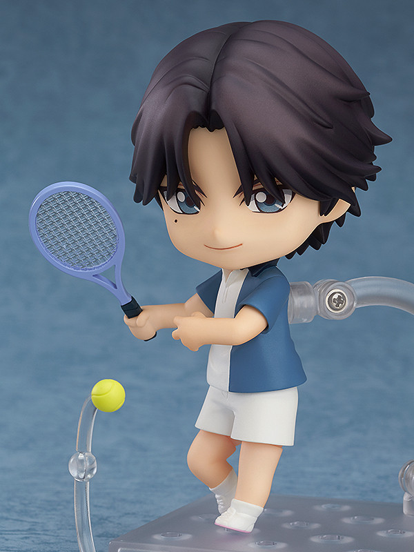 Shin Tennis no Oujisama - Atobe Keigo - Nendoroid (#661) (Orange Rouge) photo 19
